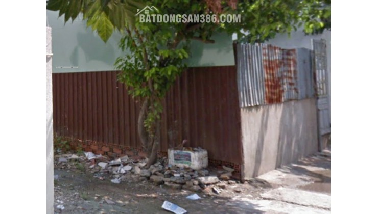 Đất Vuông SHR HXH né 100m2 – Thạnh Xuân 31 Quận 12 SS